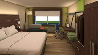 Holiday Inn Express & Suites Edmonton