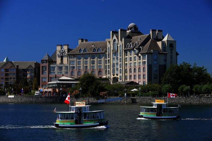 Delta Victoria Ocean Pointe Resort & Spa