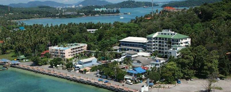 Kantary Bay Phuket