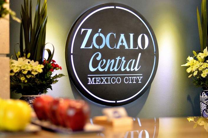 Zocalo Central