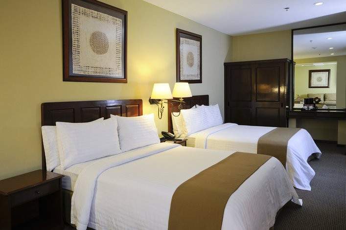 Holiday Inn Hotel & Suites Cd. de México Zona Rosa