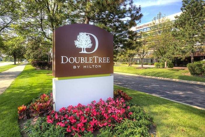 Doubletree Hotel Chicago/Schaumburg
