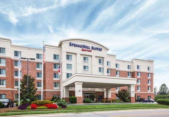 SpringHill Suites Charlotte Lake Norman