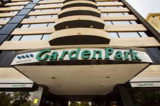 Garden Park Suites & Eventos