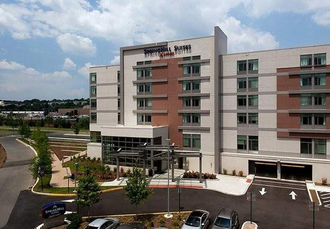SpringHill Suites Alexandria Old Town/Southwest