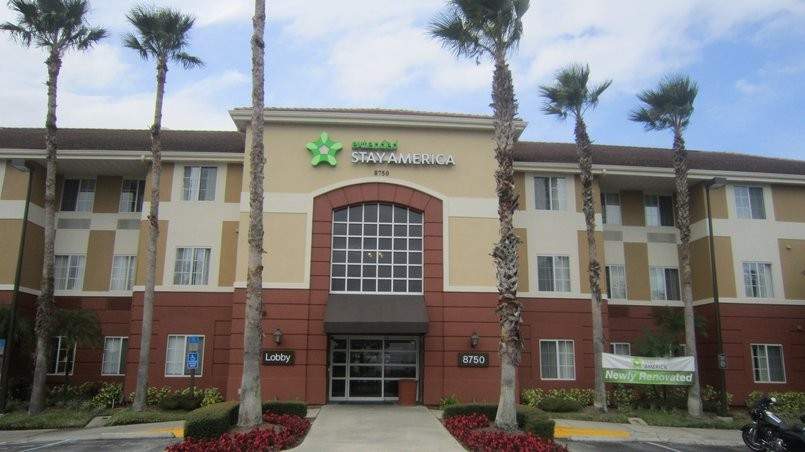 Extended Stay America - Orlando - Convention Center - Universal Blvd