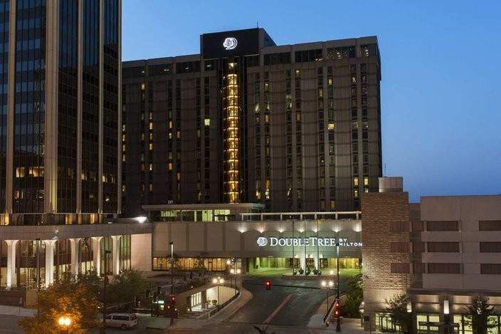 DoubleTree by Hilton Hotel Omaha Downtown