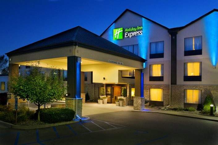Holiday Inn Express Onalaska