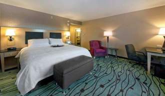 Hampton Inn and Suites Raleigh/Crabtree Valley, NC