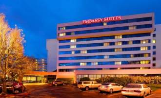Embassy Suites Hotel Portland Washington Square