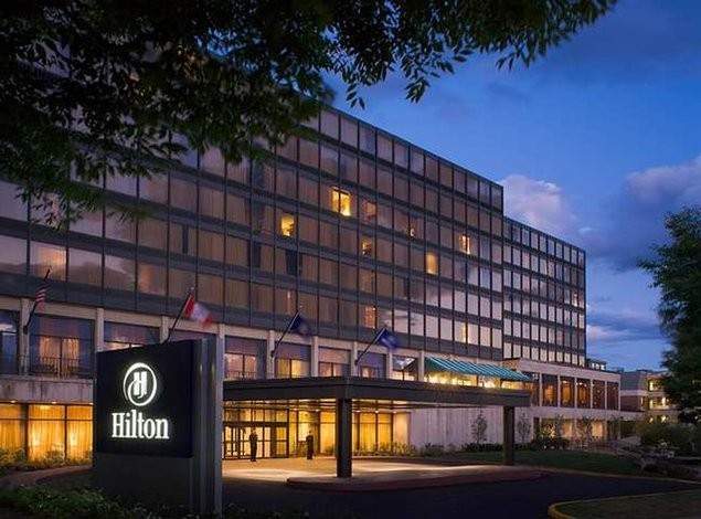 Hilton Burlington