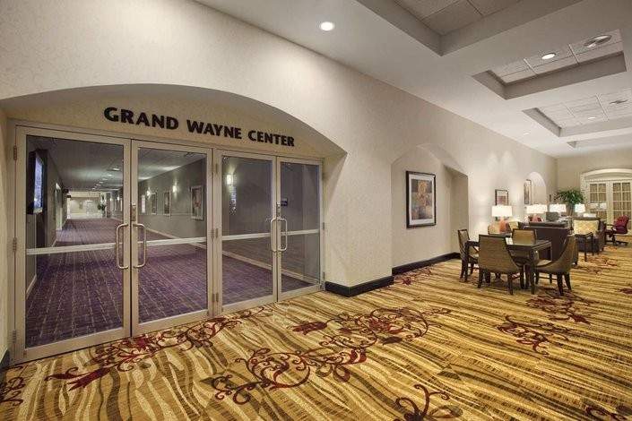 Hilton Fort Wayne at the Grand Wayne Convention