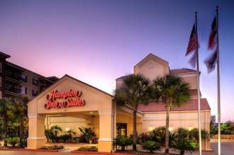 Hampton Inn & Suites Houston-Medical Ctr-Reliant