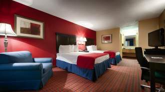 Best Western Irving Inn & Suites at DFW Airport