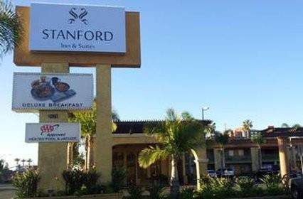 Stanford Inn & Suites Anaheim