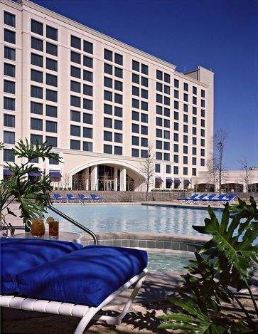 Dallas/Fort Worth Marriott Hotel & Golf