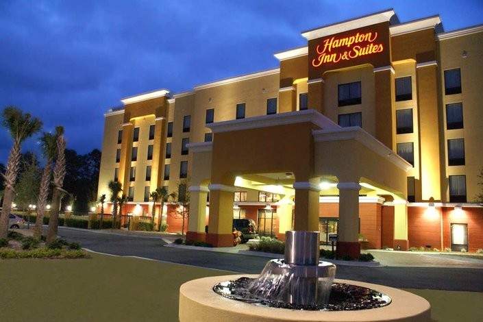 Hampton Inn & Suites Jacksonville S. Bartram Park