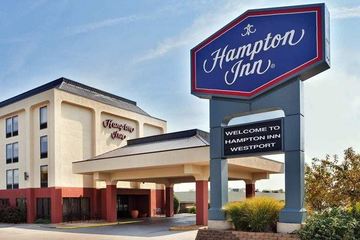 Hampton Inn St. Louis/Westport