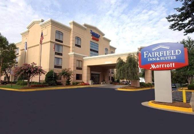 Fairfield Inn & Suites by Marriott Atlanta Arpt