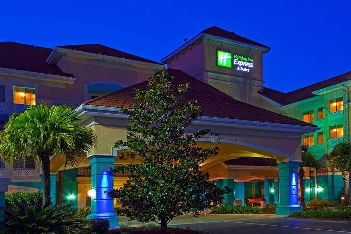 Holiday Inn Express & Suites O