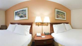 Holiday Inn Express Hotel And Suites Houston Kingwood