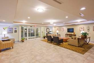 Candlewood Suites Eastchase Pa