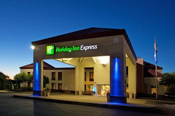 Holiday Inn Express Pittsburgh-Cranberry