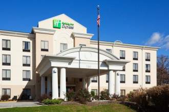 Holiday Inn Express Knoxville-Strawberry Plains