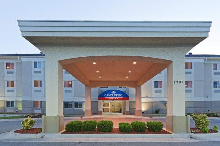 Candlewood Suites OKLAHOMA CITY-MOORE
