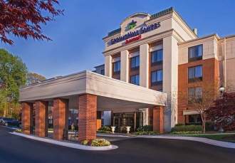 SpringHill Suites Charlotte University Research Pa
