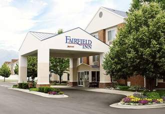 Fairfield Inn Salt Lake City Layton