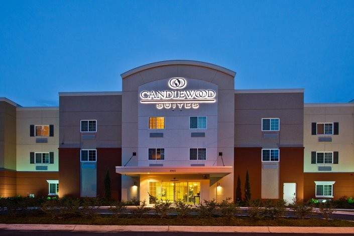 Candlewood Suites Tallahassee