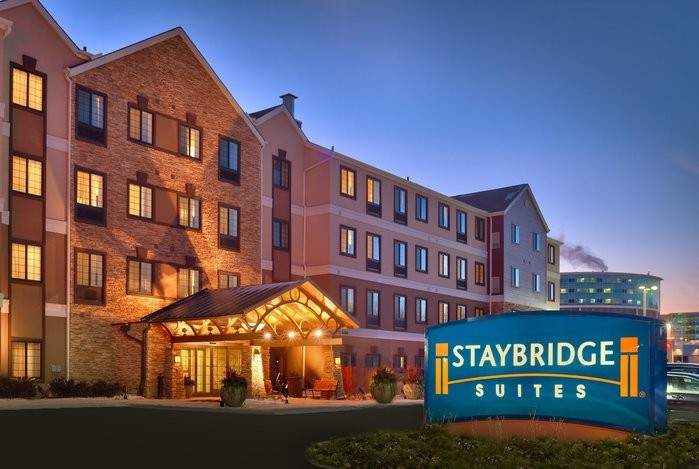 Staybridge Suites Omaha 80Th A