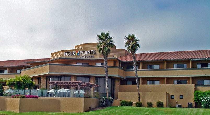Four Points By Sheraton Ventura Harbor Resort