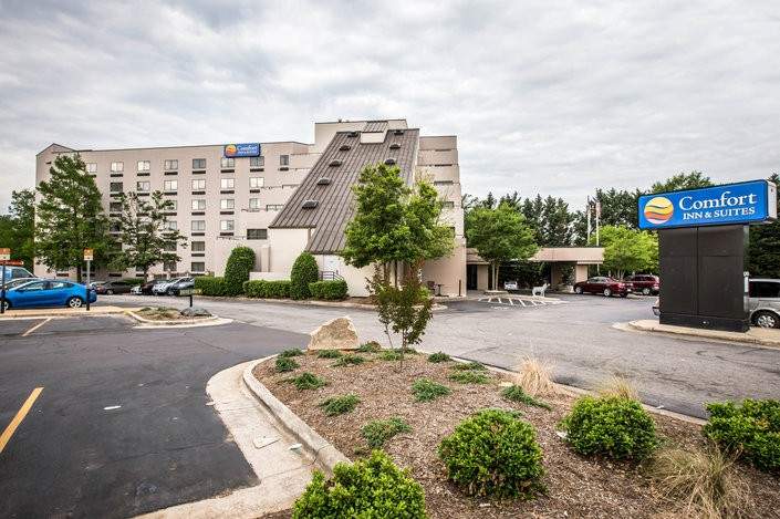 Comfort Inn and Suites Crabtree Valley