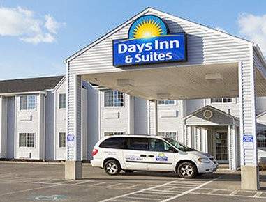 Days Inn And Suites Airway Heights/Spokane Airport