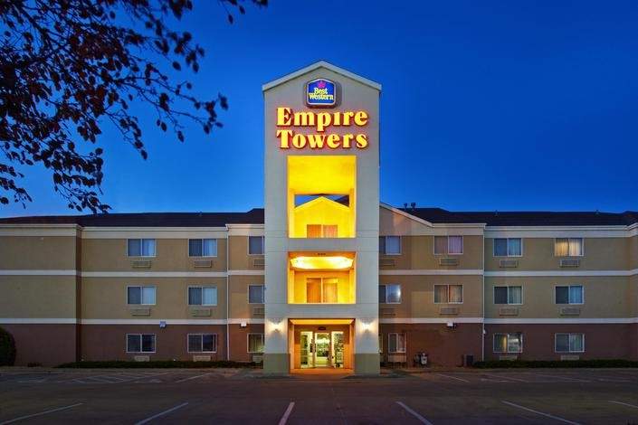 Best Western Empire Towers