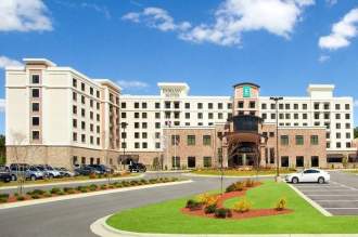 Embassy Suites Fayetteville