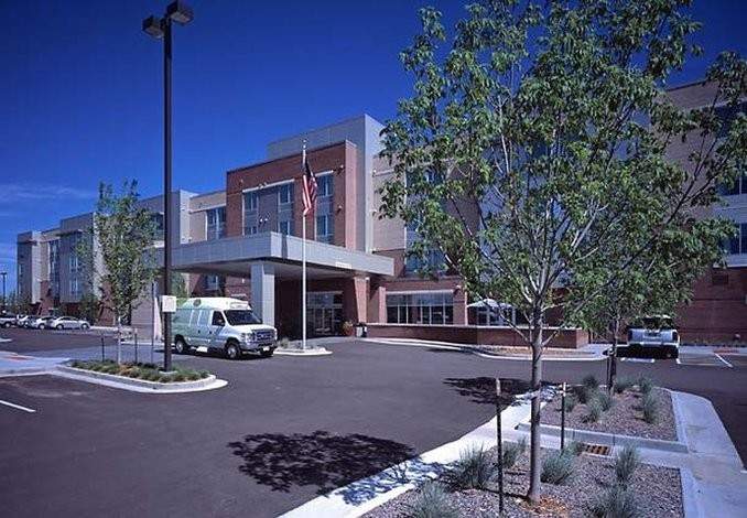 Springhill Suites Denver At Anschutz Medical Campus