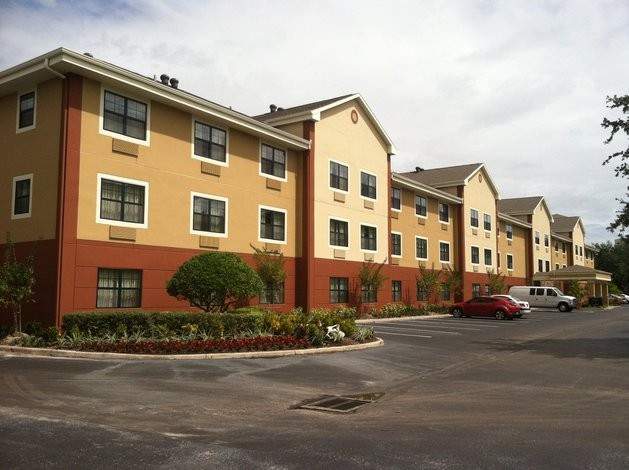Extended Stay America-Convention Ctr Westwood Bvld