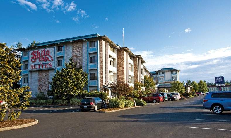 Shilo Inn Suites Tacoma