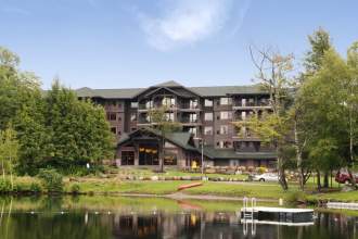 Hampton Inn and Suites Lake Placid
