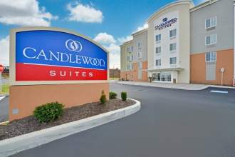 Candlewood Suites Harrisburg - Hershey