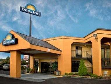 Days Inn Memphis - I 40 And Sycamore View