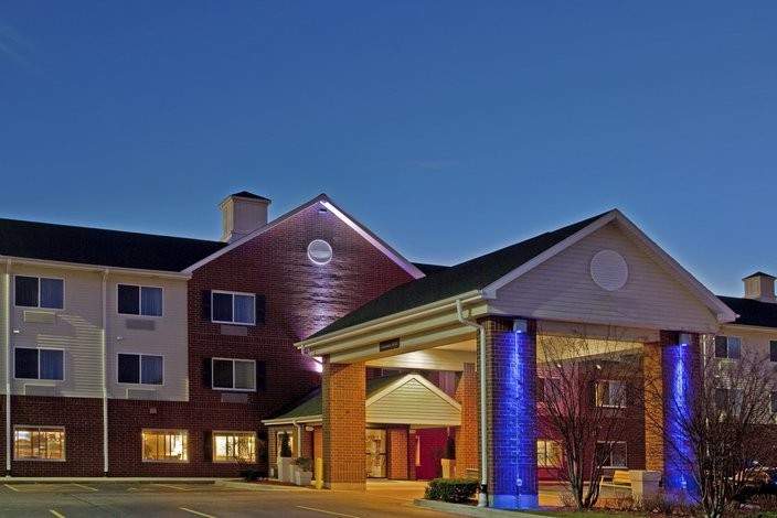 Holiday Inn Express Chicago Nw-Vernon Hills