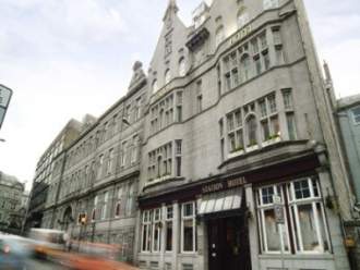 Station Hotel Aberdeen