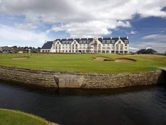 The Carnoustie Golf Hotel