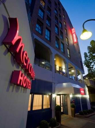 Mercure Cologne Airport Hotel