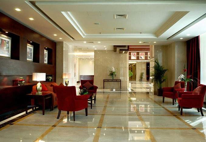 Marriott Executive Apartments Manama, Bahrain