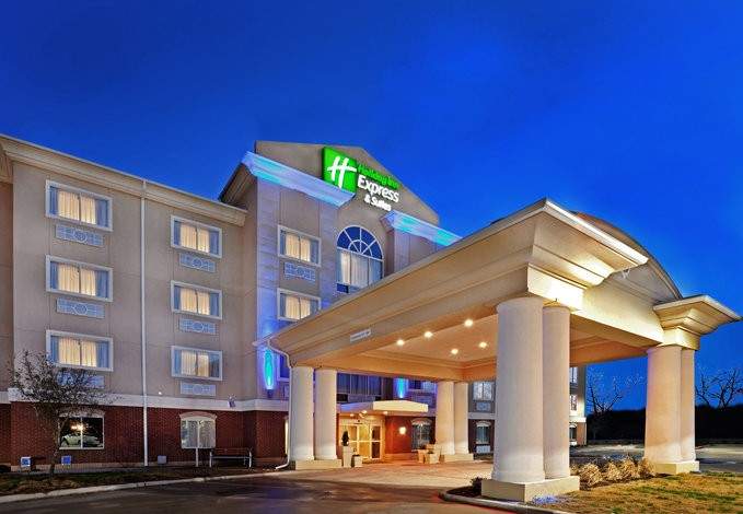 Holiday Inn Express Hotel & Suites Stephenville